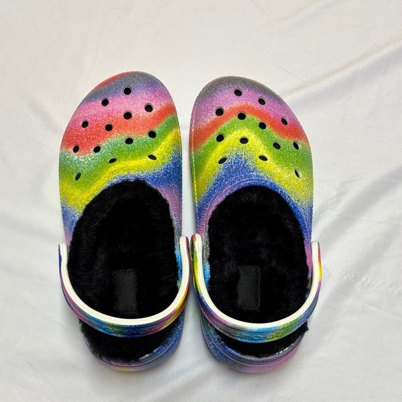 Colorful CROCS - Picture 1 of 4